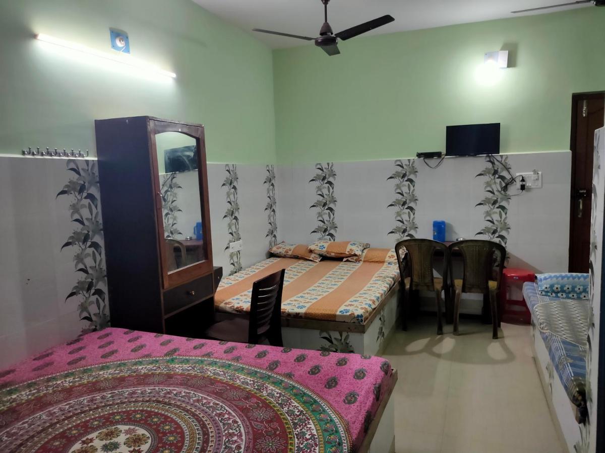 Milan Guest House Digha  Eksteriør bilde