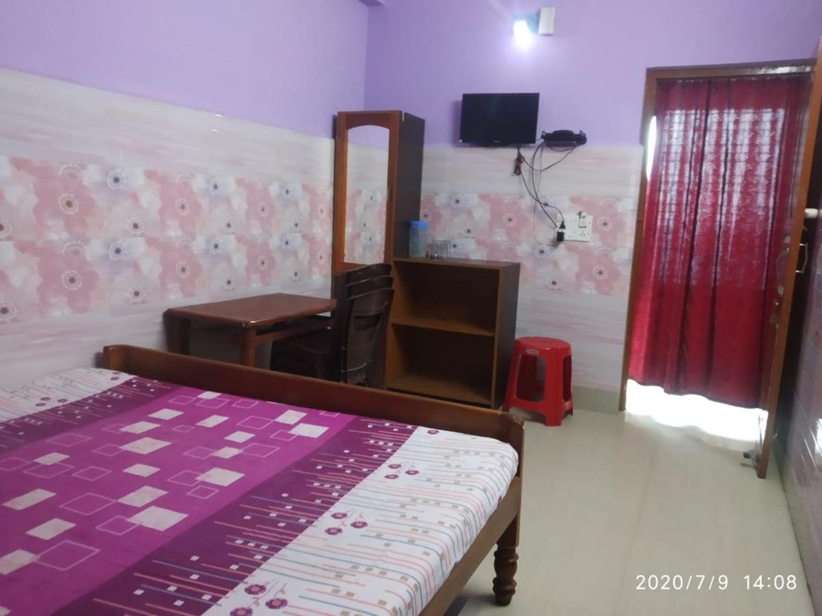 Milan Guest House Digha  Eksteriør bilde
