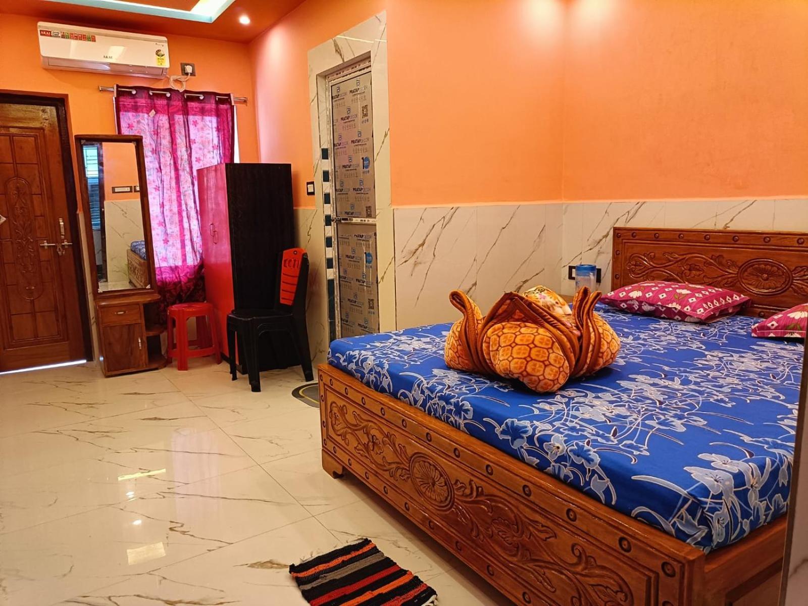 Milan Guest House Digha  Eksteriør bilde