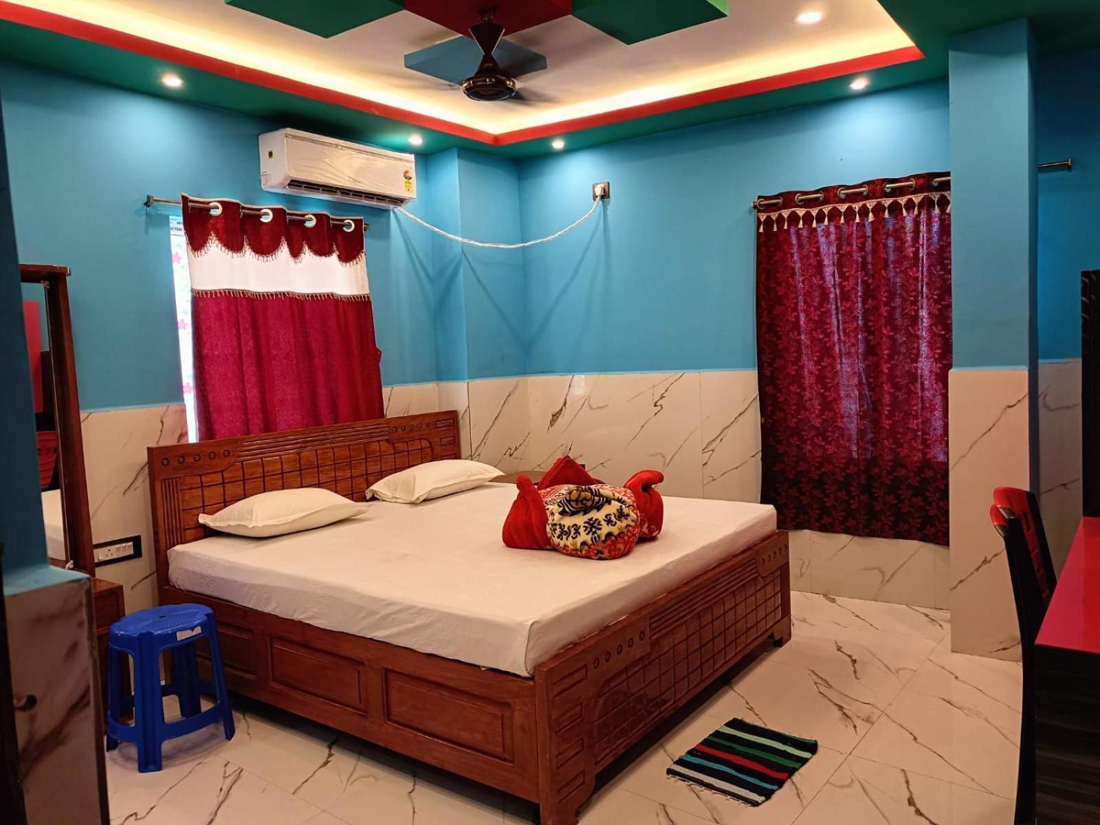 Milan Guest House Digha  Eksteriør bilde